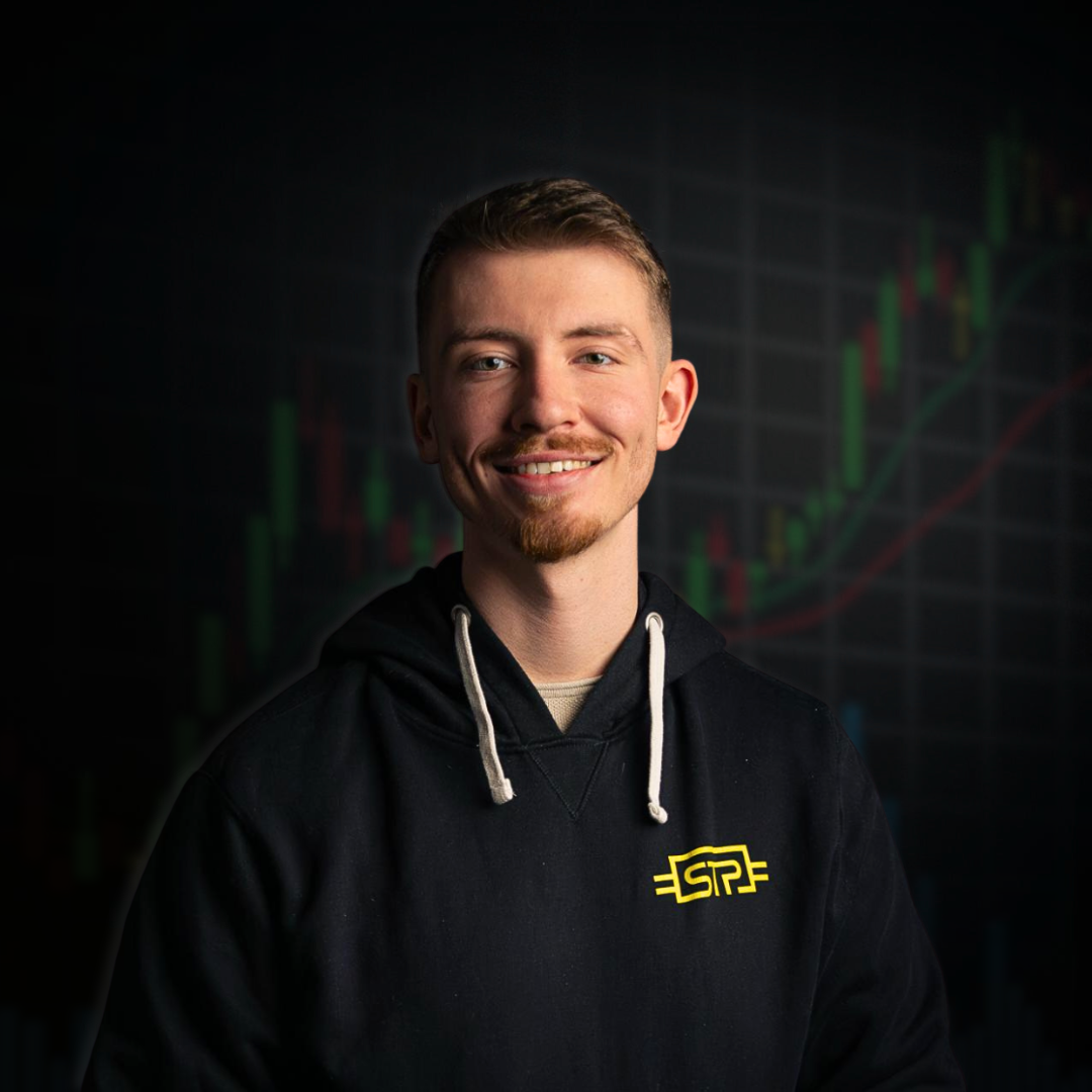 Brandon Dubois, fondateur de STP